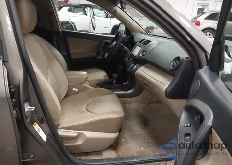 2009 Toyota Rav4 from USA, damaged, VIN JTMBF33V69D020260